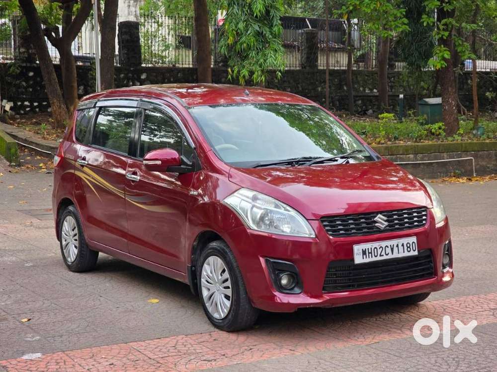Maruti Suzuki Ertiga Vdi, 2012, Diesel
