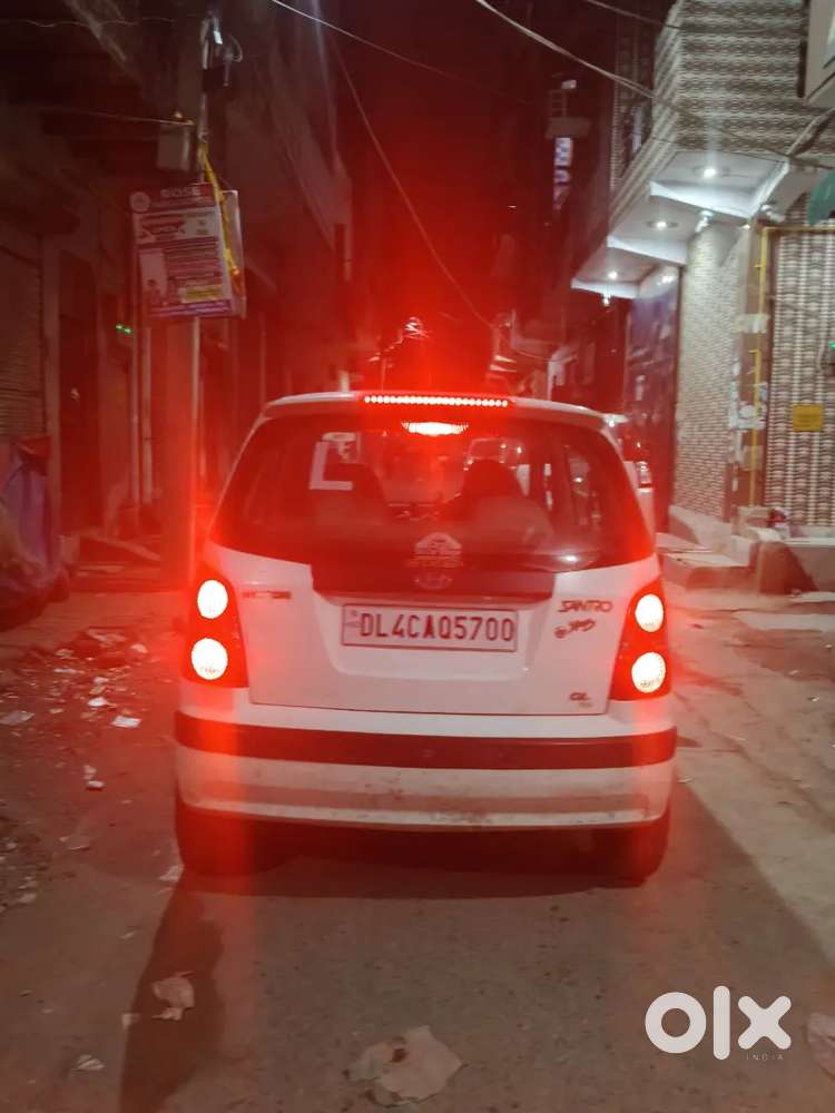 2012 Hyundai Santro Gls