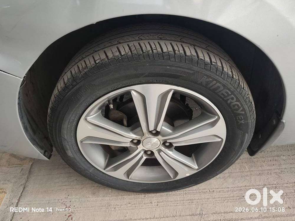Hyundai Verna Vtvt 1.6 At Sx Option, 2019, Petrol