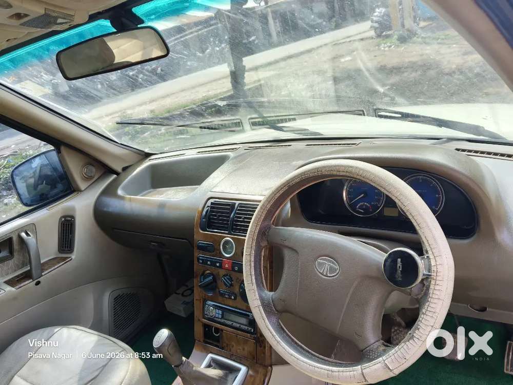 Tata Safari Dicor 2.2 2012 Diesel