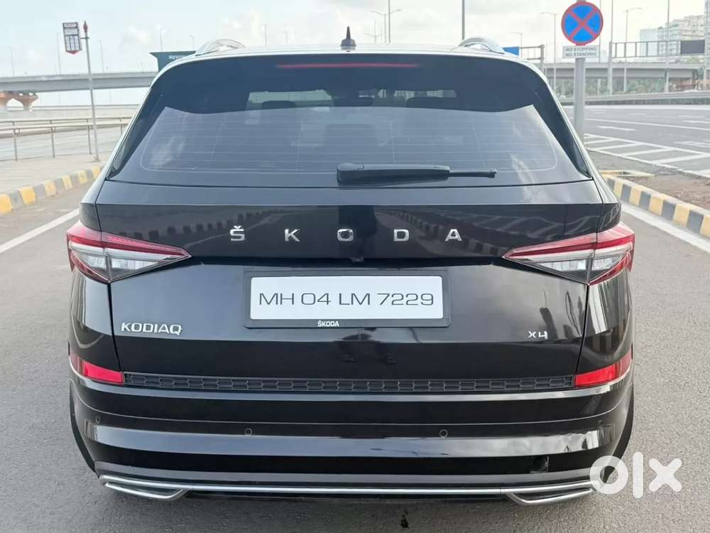 Skoda Kodiaq, 2023, Petrol