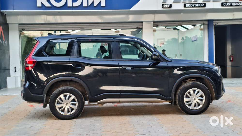 Mahindra Scorpio N Z6 Diesel Mt 2wd 7 Str, 2024, Diesel