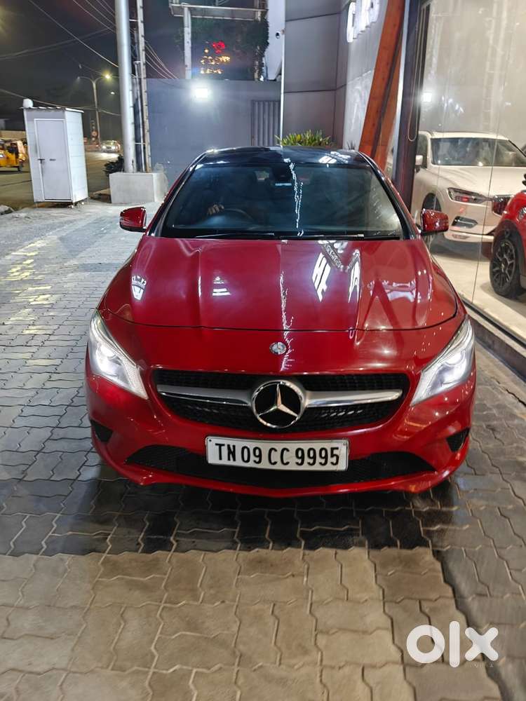 Mercedes-benz Cla 200 Cdi Style, 2015, Diesel