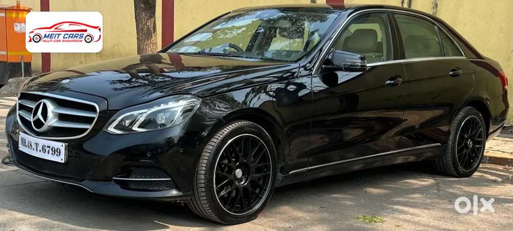 Mercedes-benz E-class E 250 Cdi Classic, 2013, Diesel