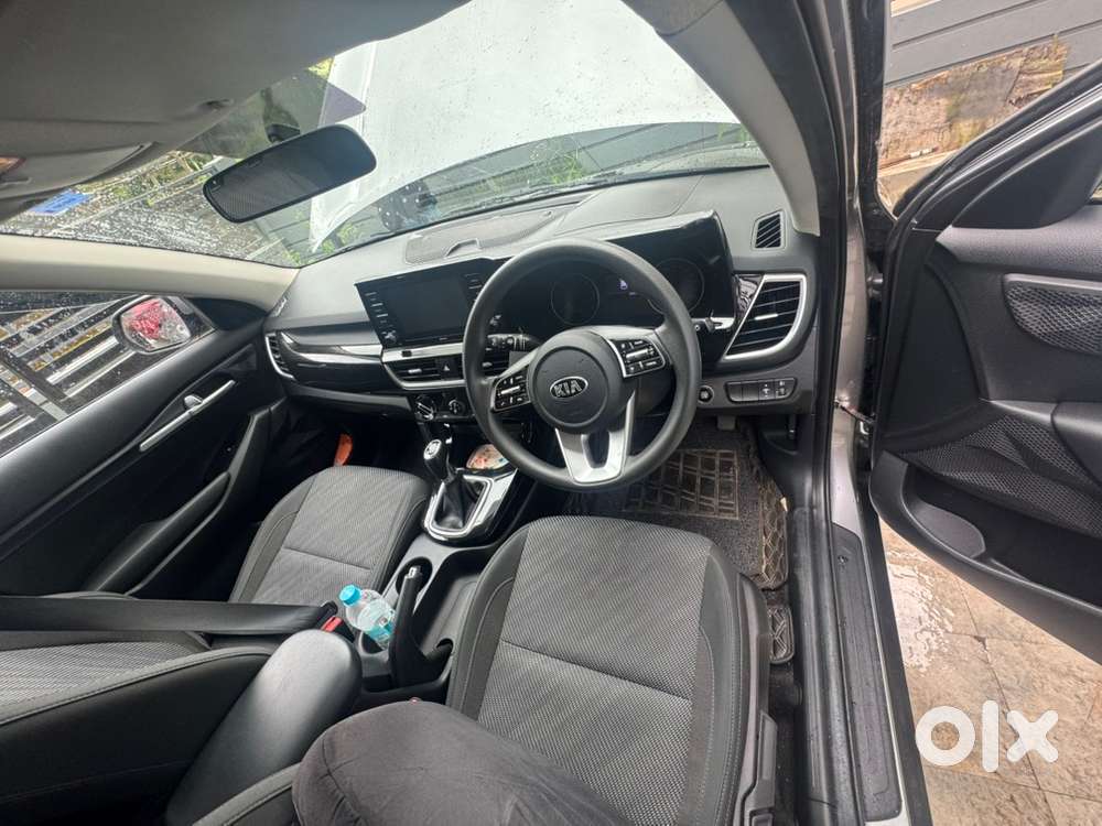 Kia Seltos Diesel 2021 December