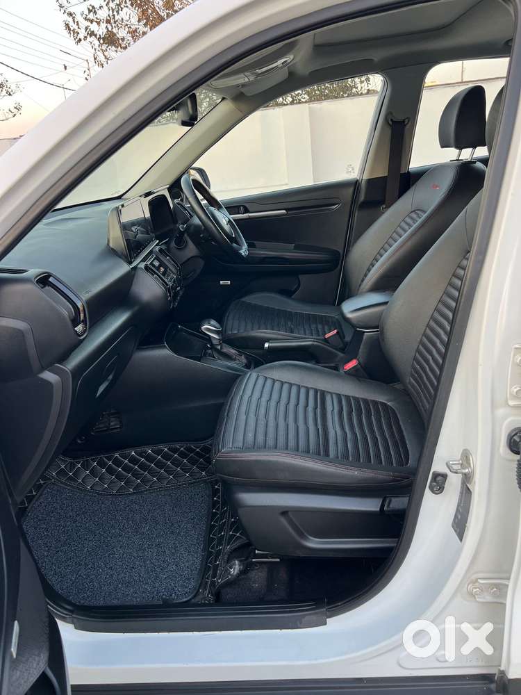 Kia Sonet Gtx Plus Turbo Dct, 2020, Petrol