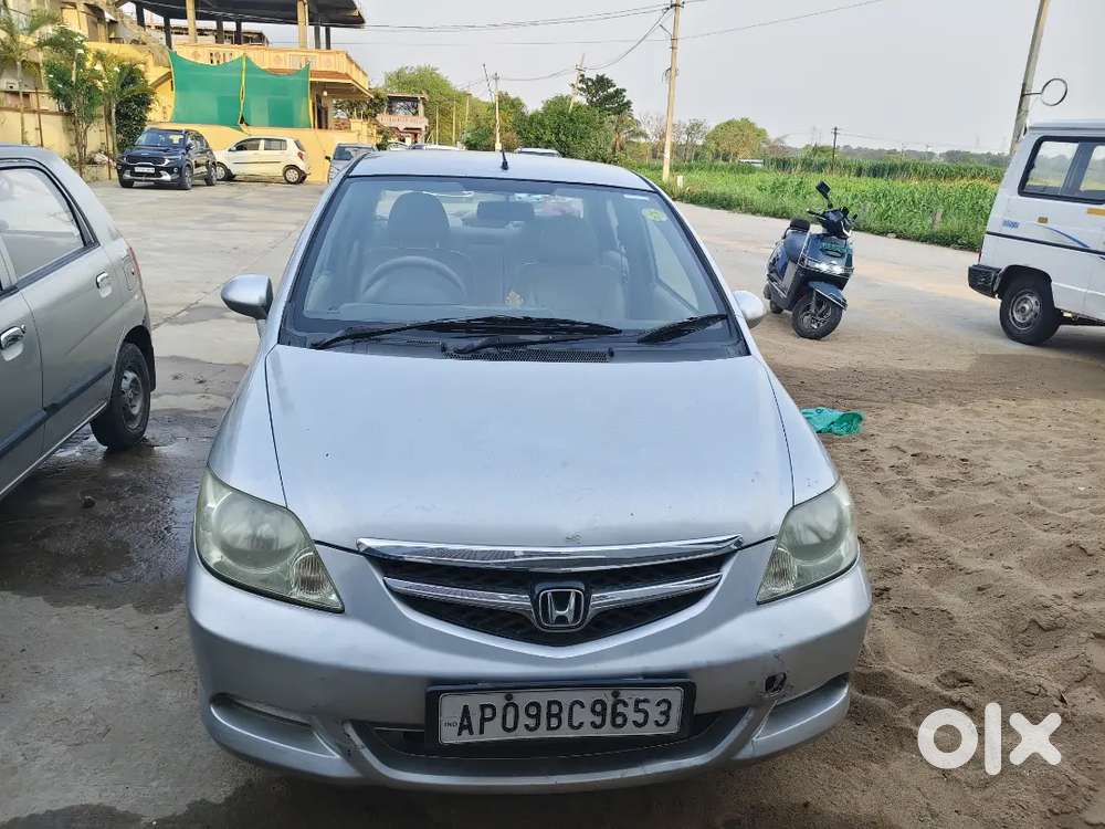 Honda City Zx 2006 Petrol Well Maintained