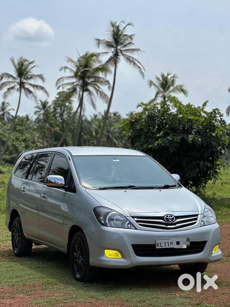 Toyota 2010 Diesel Manual Year