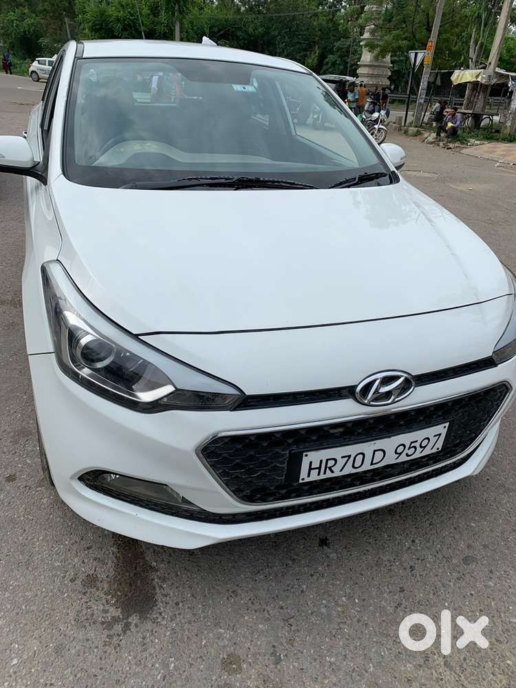 Hyundai Elite I20 Diesel 2015