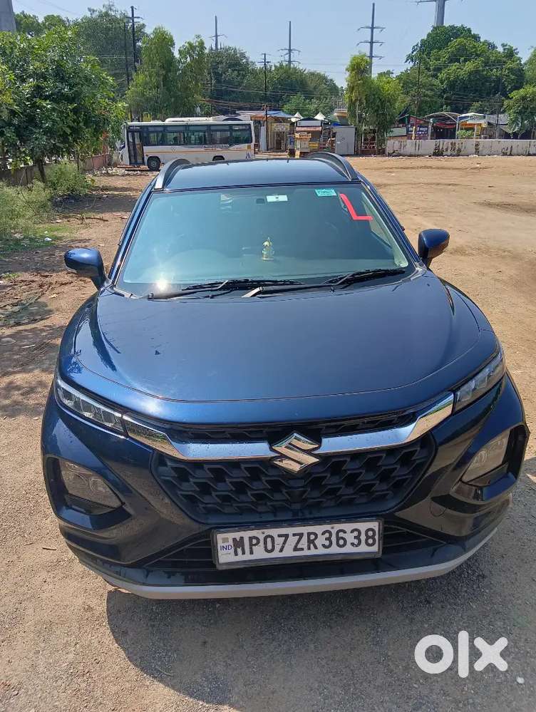 Maruti Suzuki Fronx 2024