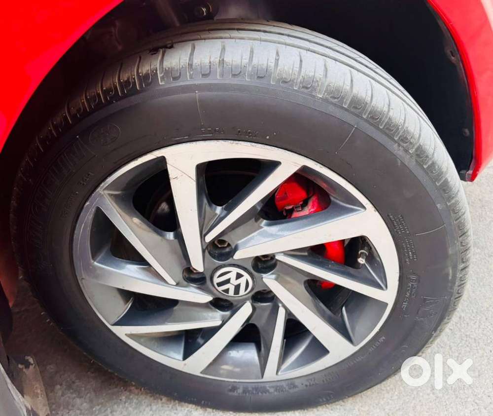 Volkswagen Polo 1.0 Mpi Trendline, 2019, Petrol
