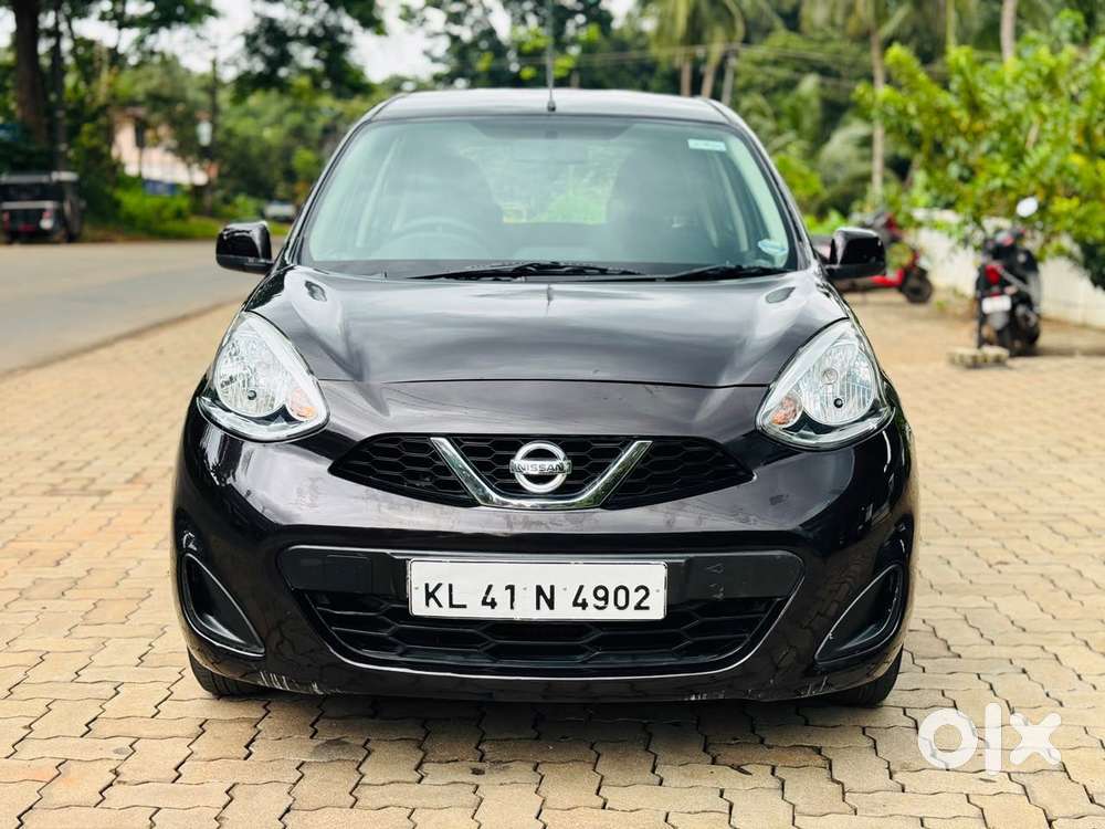 Nissan Micra Xl Petrol, 2018, Petrol