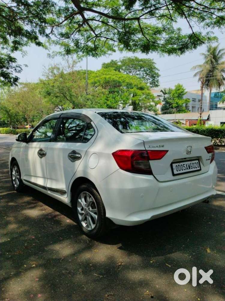 Honda Amaze Vx 1.2 Petrol Mt, 2020, Petrol