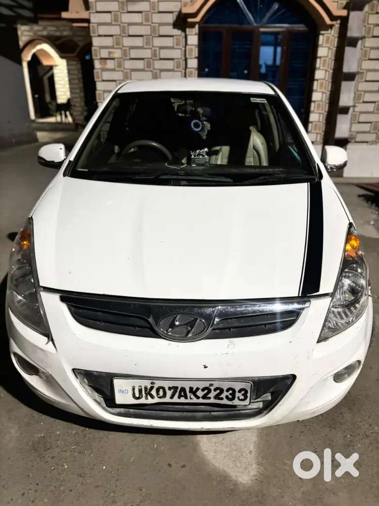 Hyundai I20 2011 Diesel 95000 Km Driver