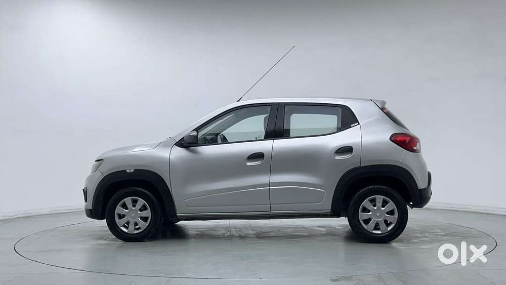 Renault Kwid 2019-ongoing 1.0 Climber Amt, 2017, Petrol