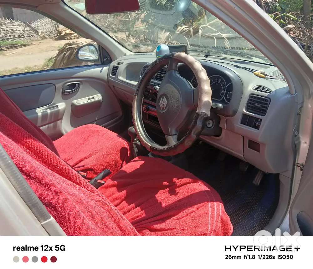 Maruti Suzuki Alto 2011