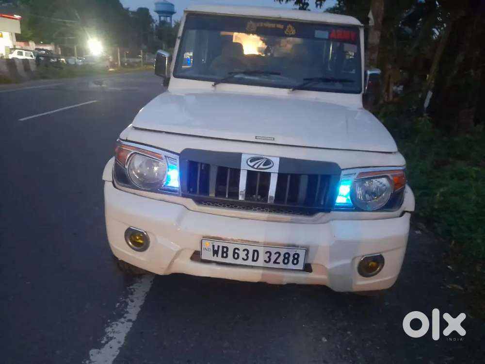 Mahindra Bolero 2013 Diesel Well Maintained