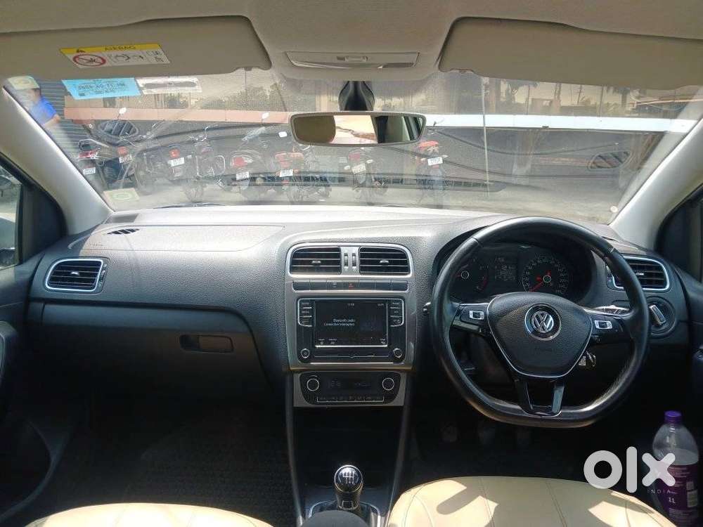 Volkswagen Polo 1.0 Mpi Highline, 2022, Petrol