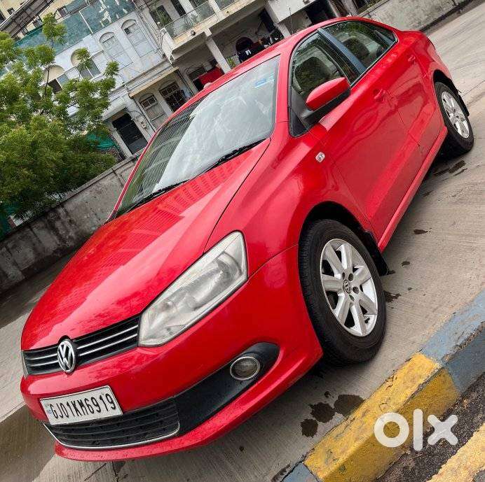 Volkswagen Vento Petrol Highline, 2011, Petrol