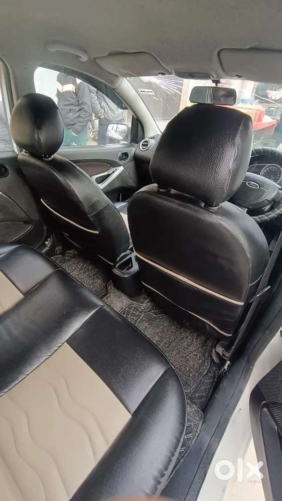 Ford Figo 2011 Jk01 Registration