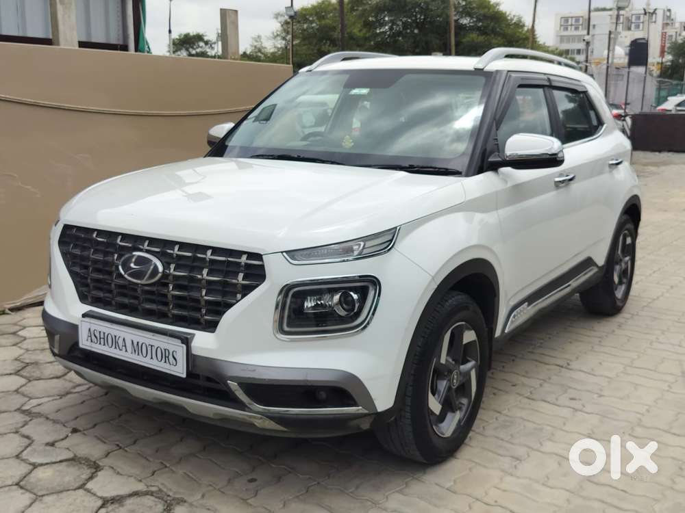 Hyundai Venue 1.5 Crdi Sx (o), 2022, Diesel