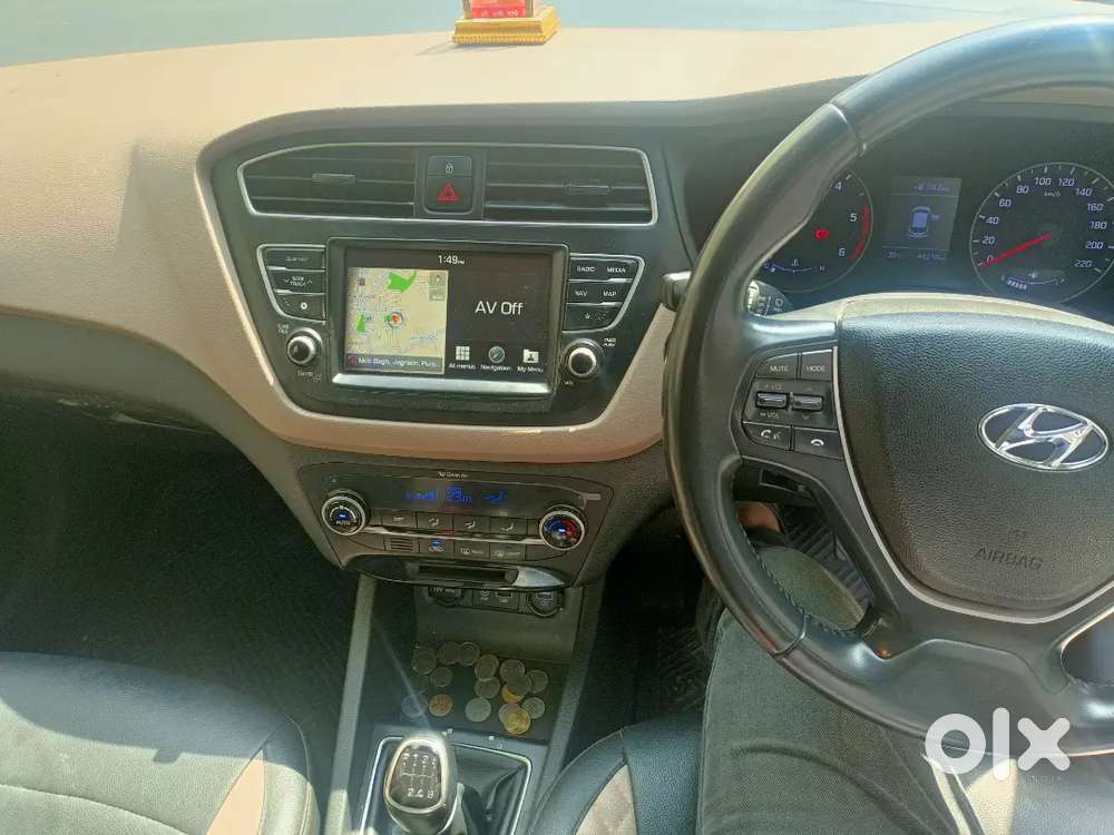 Hyundai Elite I20 2018-2019 Diesel 44500 Km Driven