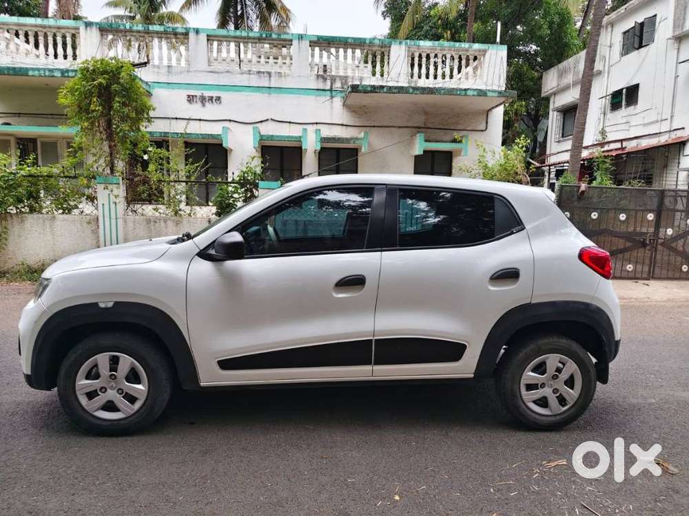 Renault Kwid 1.0 Rxl, 2019, Petrol
