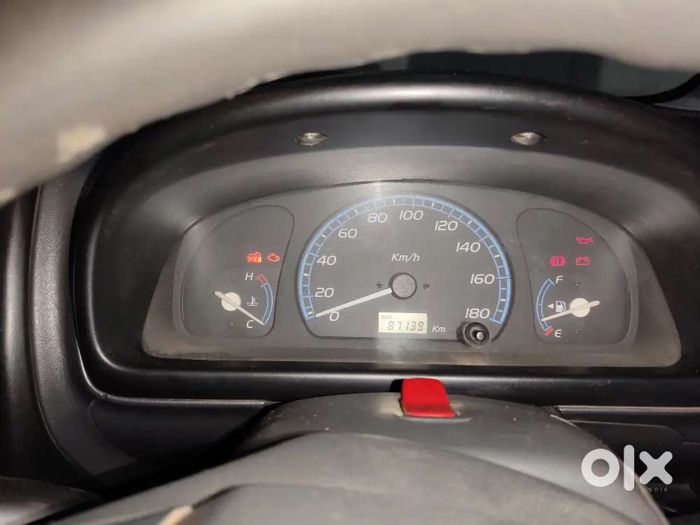 Valid Upto 5/2030 , Company Fitted Lpg+petrol