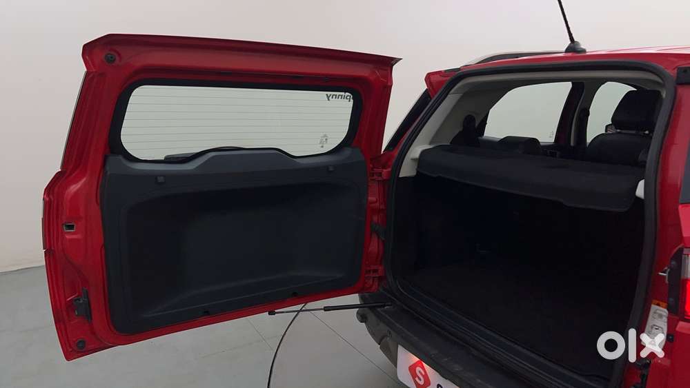 Ford Ecosport [ ] 1.5 Titanium Ti Vct At, 2018, Petrol