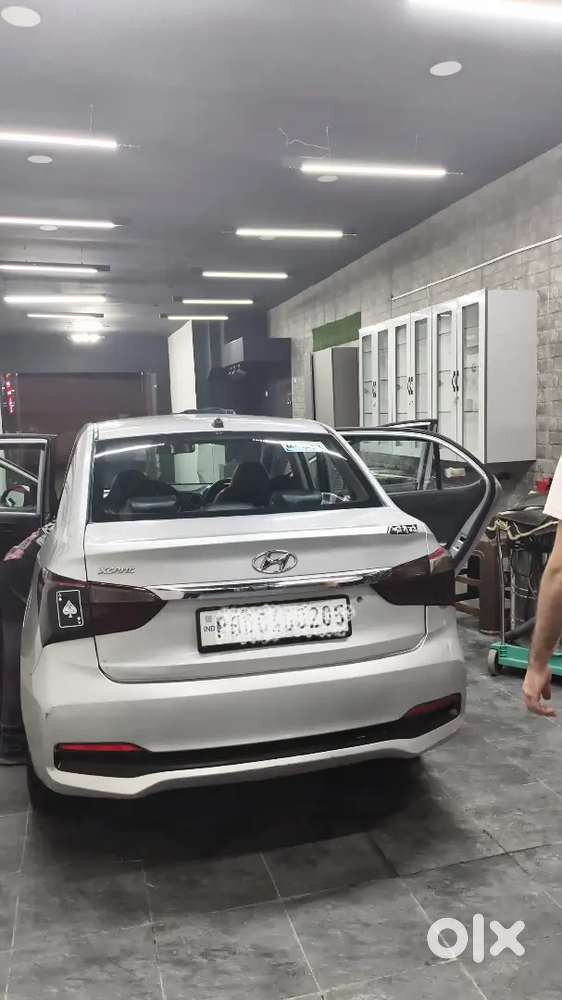 Hyundai Xcent Diesel 2018