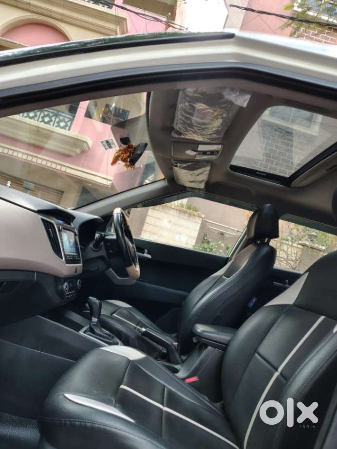 Hyundai Creta 1.6 Sx Automatic Diesel, 2020, Diesel