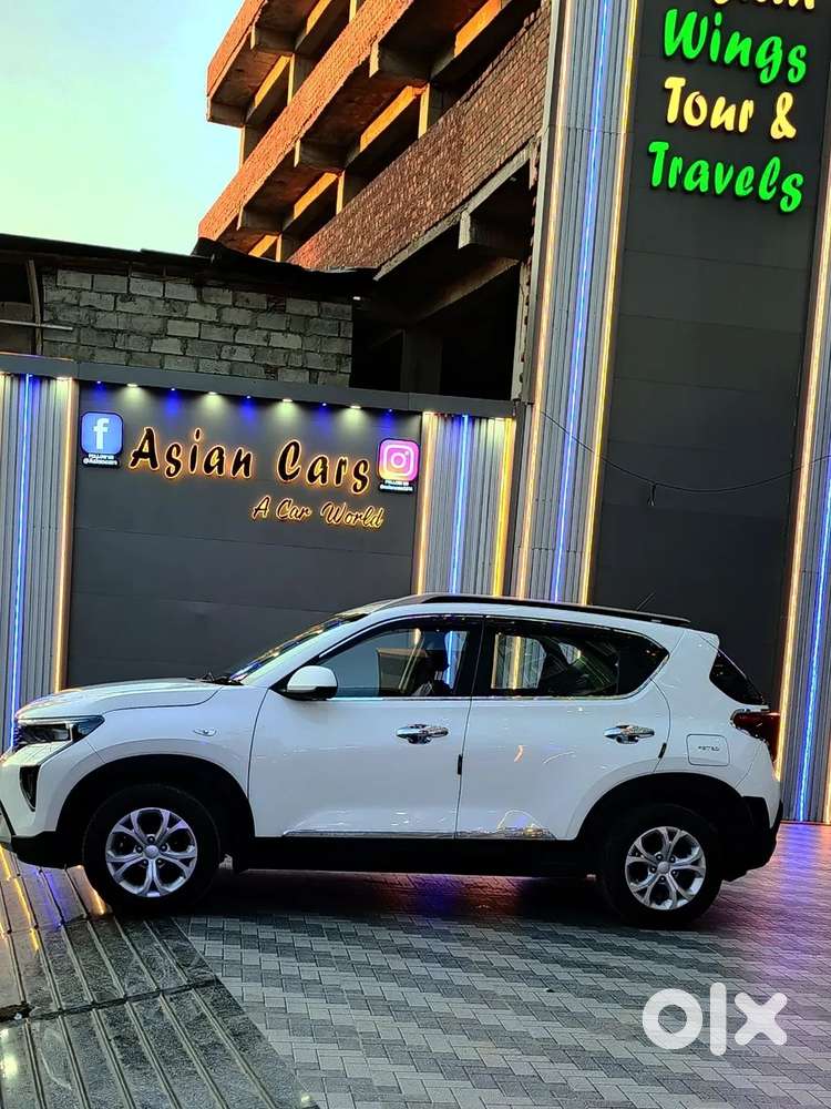 Kia Sonet Hte 1.2, 2024, Petrol