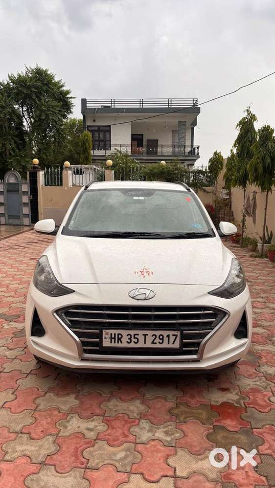 Hyundai Grand I10 2022 Petrol Manual