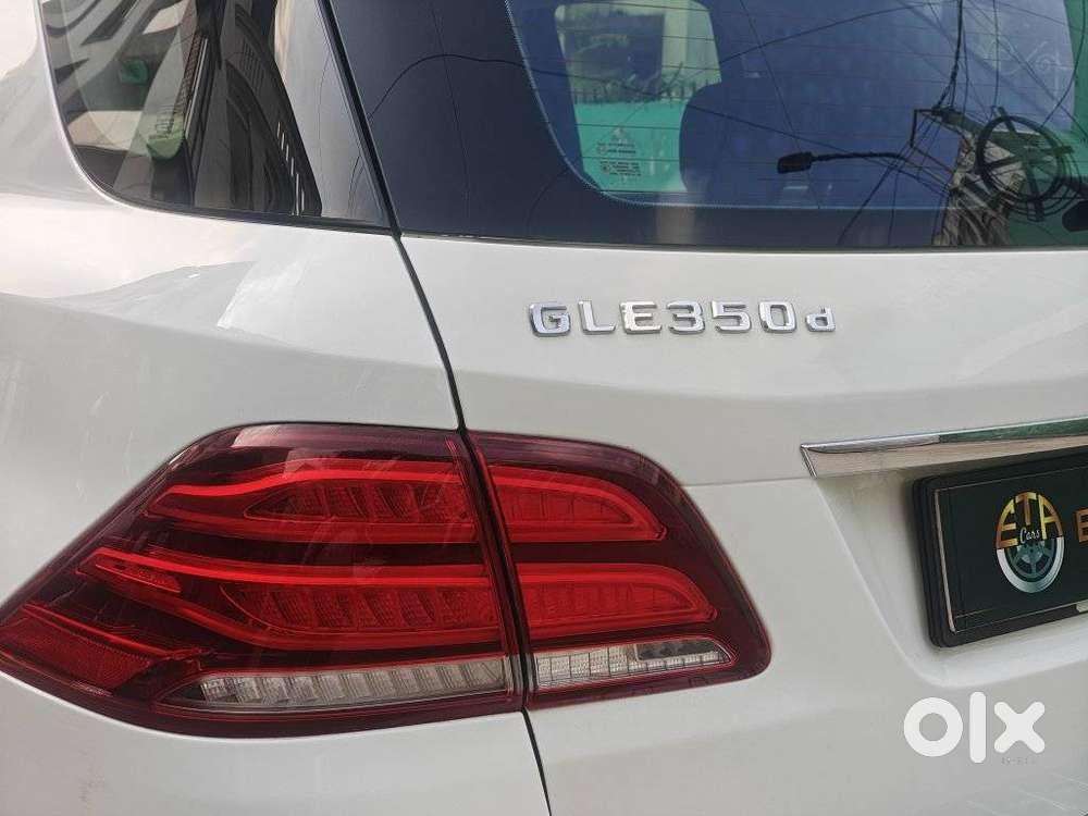 Mercedes-benz Gle 350 D, 2015, Diesel
