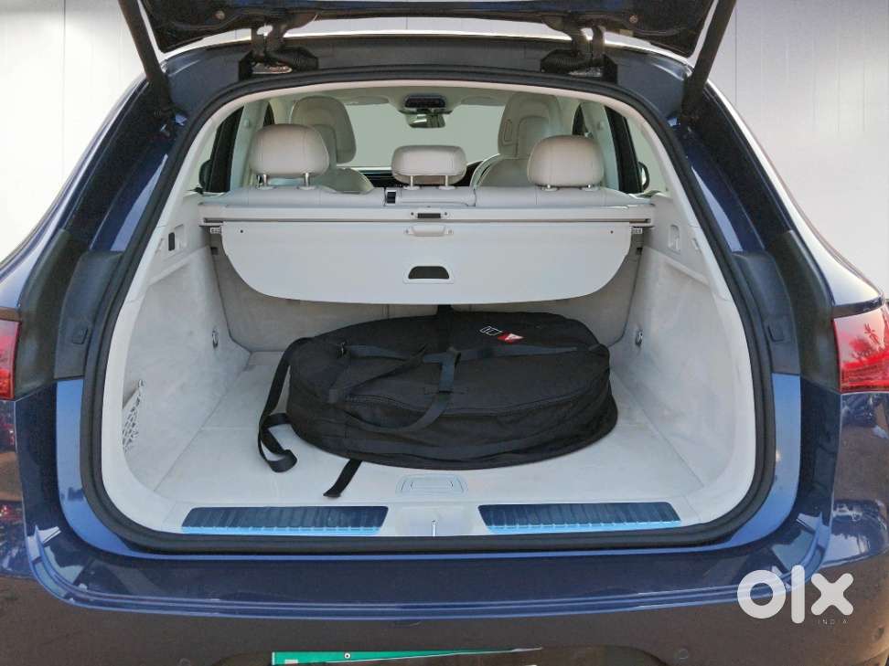 Mercedes-benz Eqe Suv 500 4matic, 2023, Electric