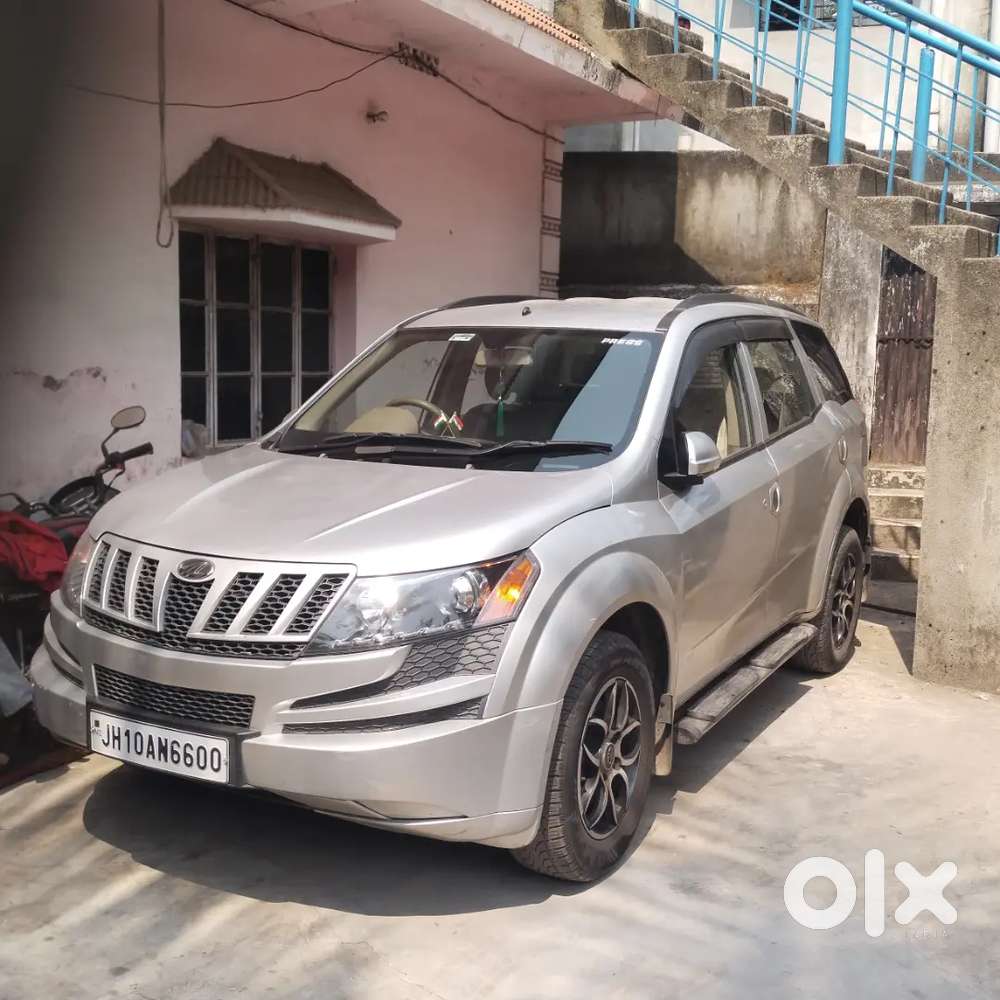 Mahindra Xuv500 2014 Diesel 84000 Km Driven