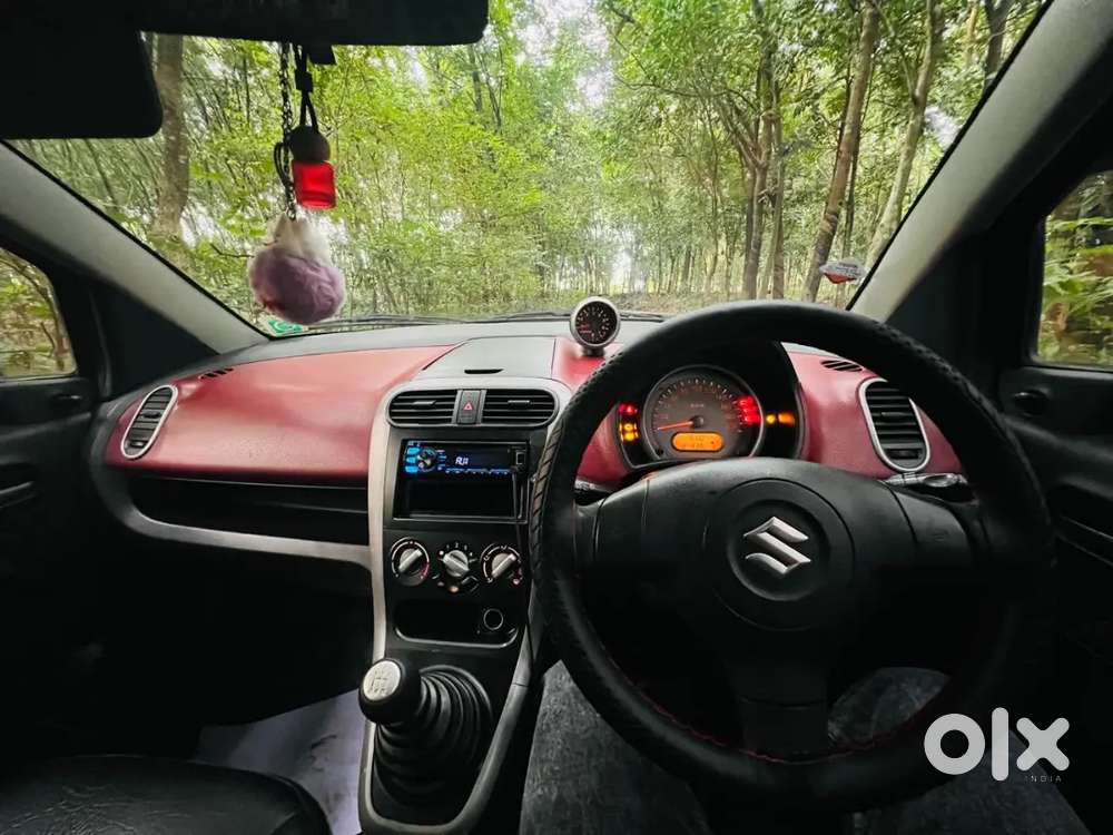 Maruti Suzuki Ritz 2015