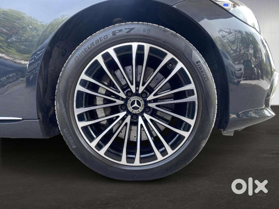 Mercedes-benz S-class S 450 4matic, 2022, Petrol