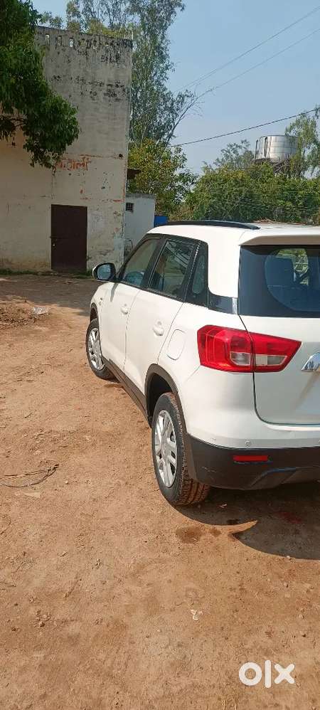 Maruti Suzuki Vitara Brezza 2019 Diesel 99500 Km Driven