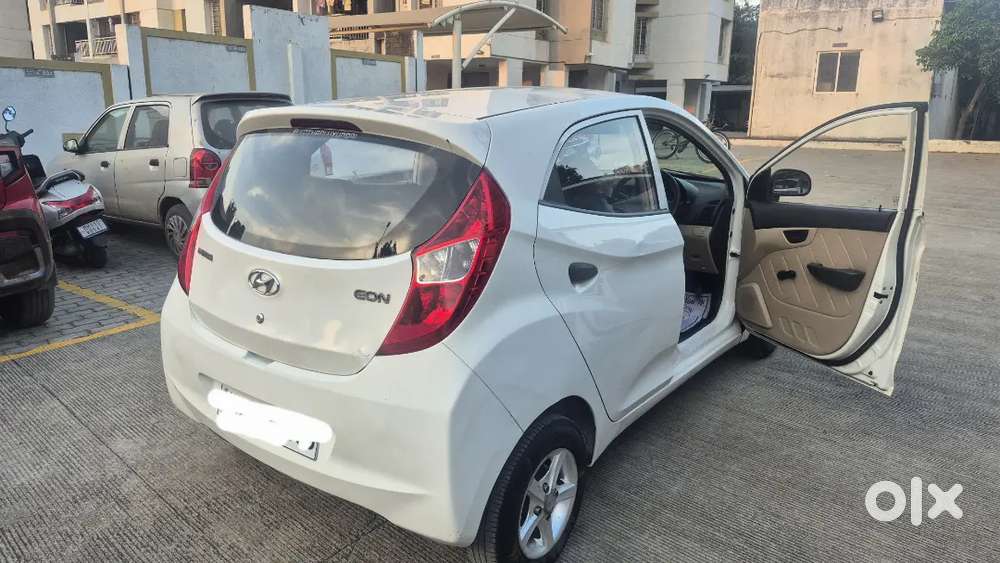 Hyundai Eon 2013 Petrol Good Condition