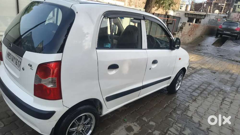 Hyundai Santro Xing Gl 2013
