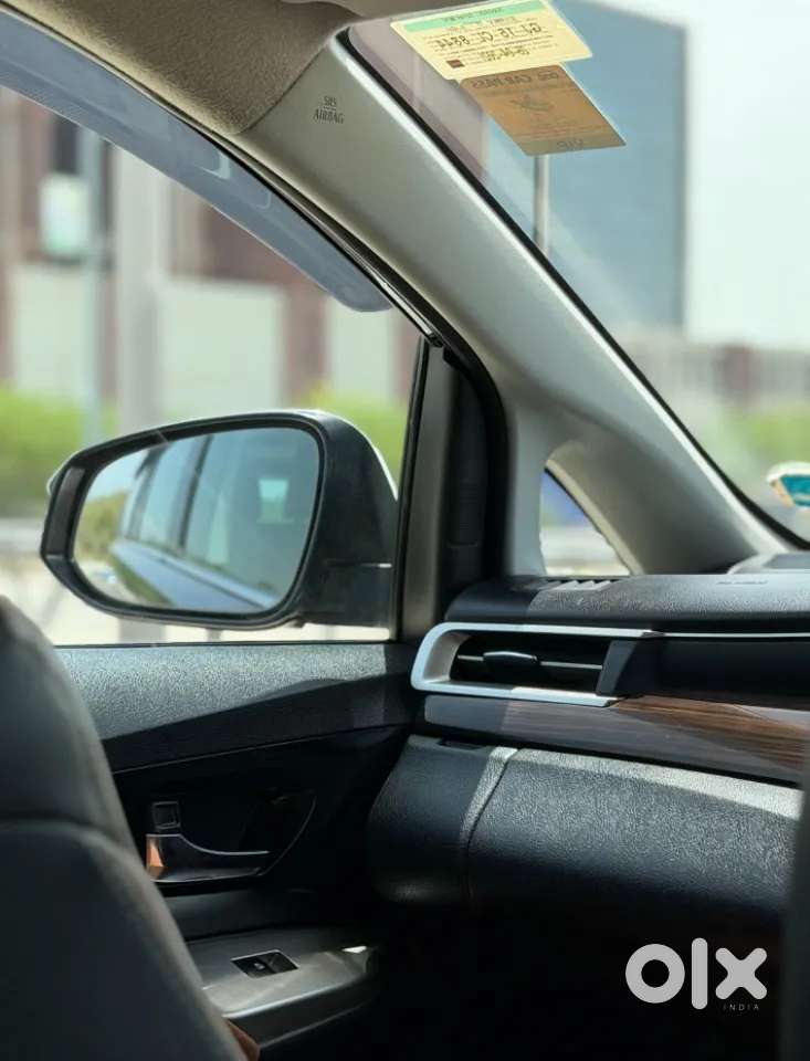 Toyota Innova Crysta, 2021, Diesel