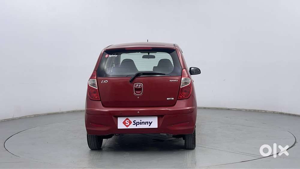 Hyundai I10 Sportz 1.2 Kappa2, 2013, Petrol