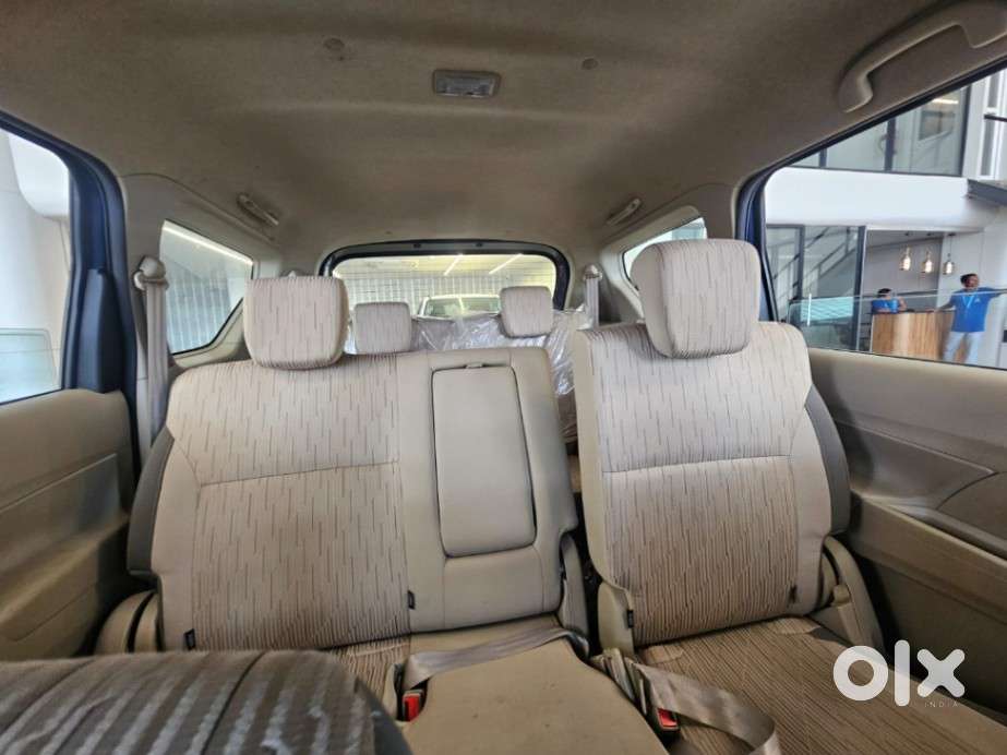 Toyota Rumion V At, 2023, Petrol