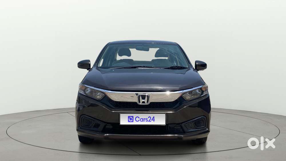 Honda Amaze S Petrol, 2019, Petrol