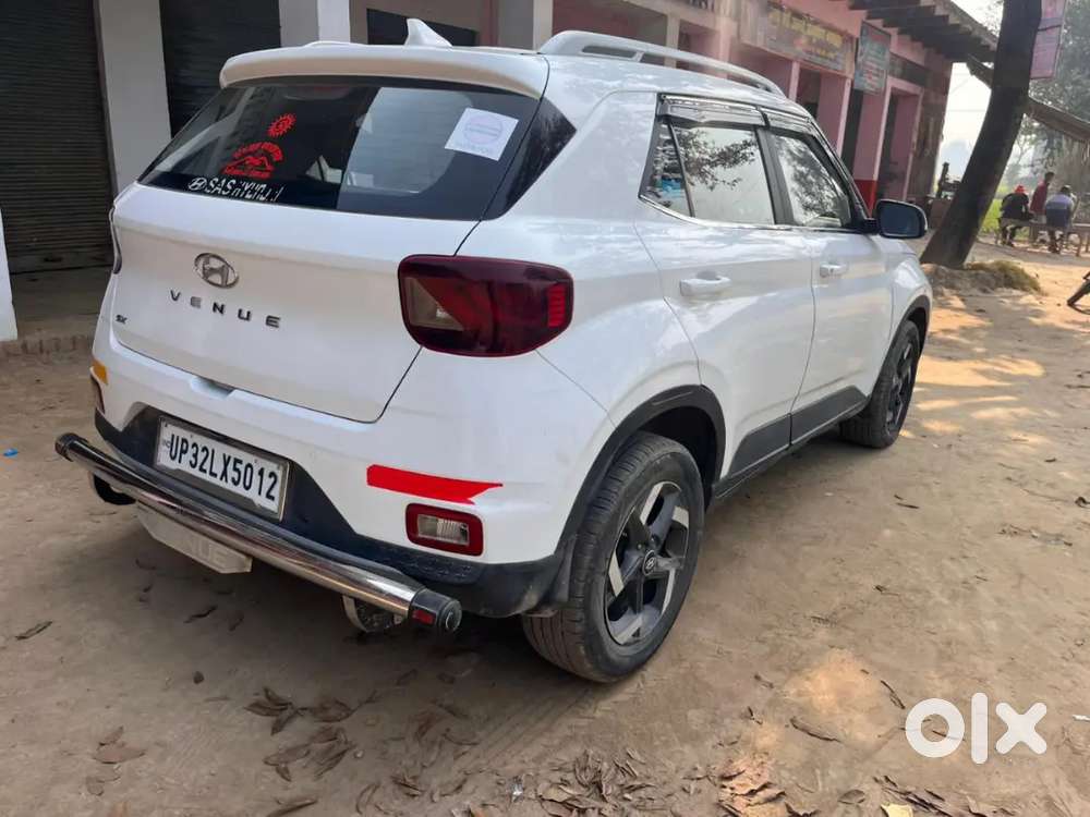 Hyundai Venue 2021 Diesel 89000 Km Driven