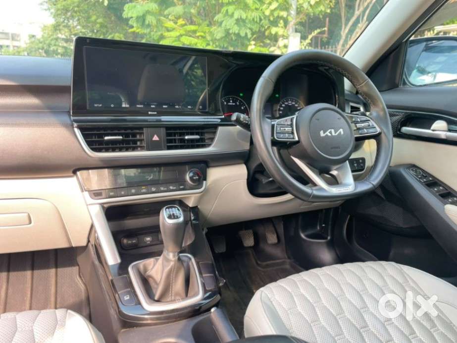 Kia Seltos Htx 1.5 Petrol Mt, 2022, Petrol