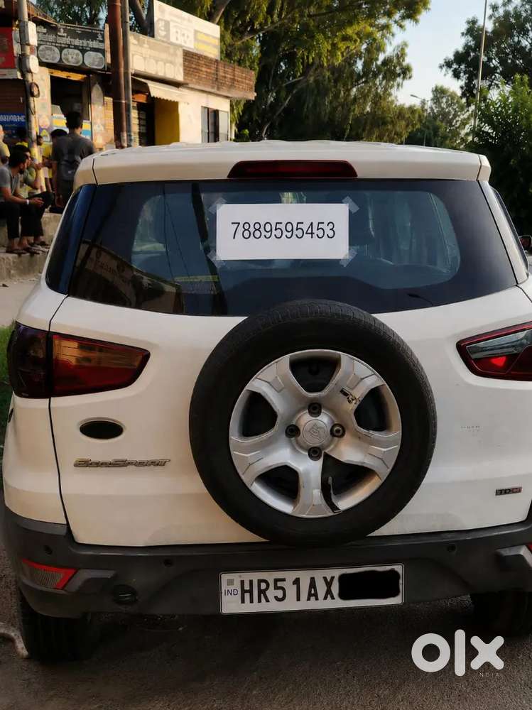 Ford Ecosport 2014 Diesel At 145000 Only..