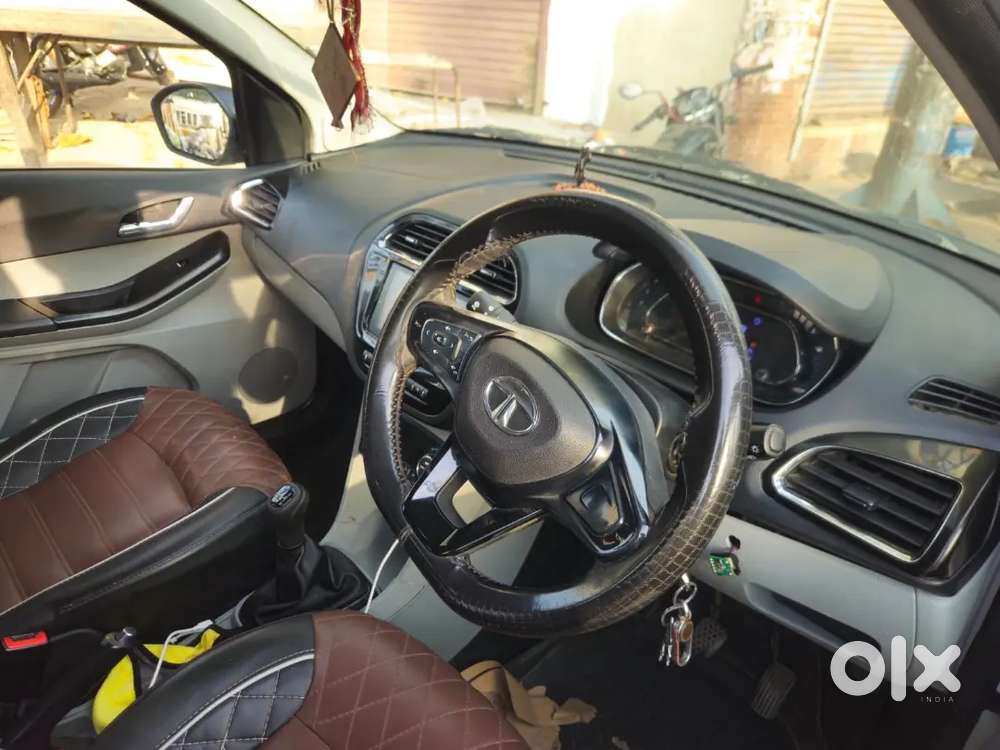 Tata Tiago 2021 Cng & Hybrids 77721 Km Driven