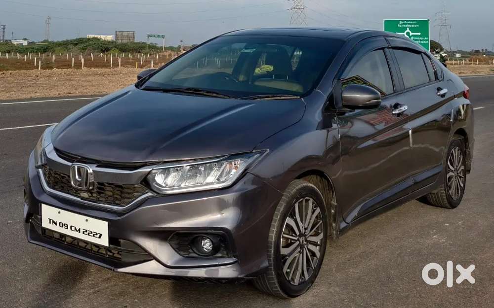 Honda City 2018 Vx Sunroof Type